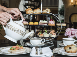 החורף הגיע וזו ההזדמנות המושלמת להנות מתה מנחה אלגנטי כמיטב המסורת במלון וולדורף אסטוריה ירושלים