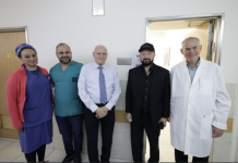 איגור טולצ'ינסקי, מייסד ומנכ"ל חברת WorldQuant, תרם כ-5 מיליון שקל למרכזי חוסן וטיפול בפוסט-טראומה (PTSD)