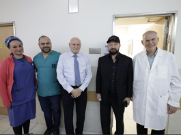 איגור טולצ'ינסקי, מייסד ומנכ"ל חברת WorldQuant, תרם כ-5 מיליון שקל למרכזי חוסן וטיפול בפוסט-טראומה (PTSD)