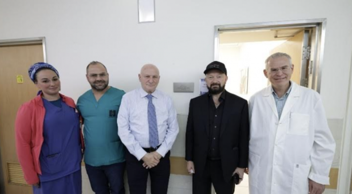 איגור טולצ'ינסקי, מייסד ומנכ"ל חברת WorldQuant, תרם כ-5 מיליון שקל למרכזי חוסן וטיפול בפוסט-טראומה (PTSD)