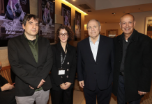 בפעם ה-27: נפתח פסטיבל הקולנוע היהודי ירושלים 2025