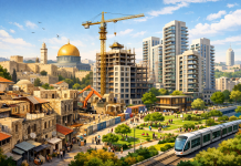 ירושלים עומדת בצומת: למה ההתחדשות העירונית בעיר היא לא מותרות- אלא הכרח קיומי | טור דעה מאת זאב גרינברג