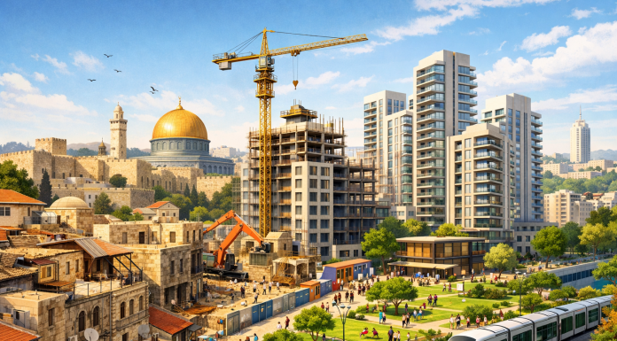 ירושלים עומדת בצומת: למה ההתחדשות העירונית בעיר היא לא מותרות- אלא הכרח קיומי | טור דעה מאת זאב גרינברג