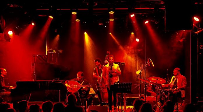 רק ״קצת ג׳אז״