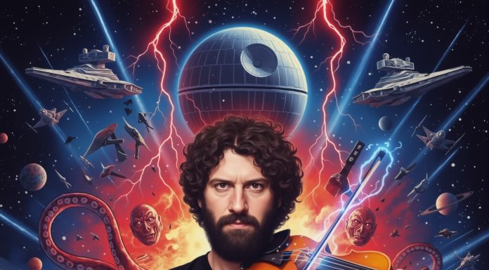 מאינדיאנה ג'ונס ועד רגאיי וג'אז- "הכינור של מיכאל גרייסלאמר"