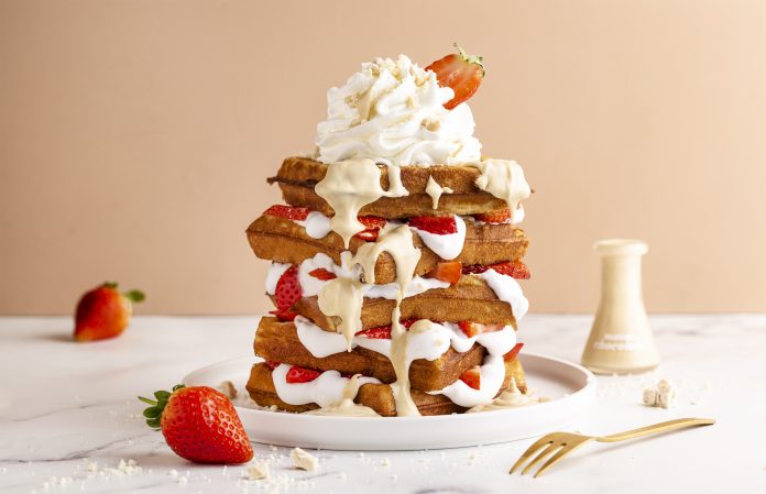 מקס ברנר - וופל תותי פרוטי - 89שח צילום סטודיו DeTails