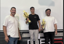 יובל מרק (17) מירושלים הוכתר כאלוף ישראל לשנת 2025 בליגת הסימולטורים