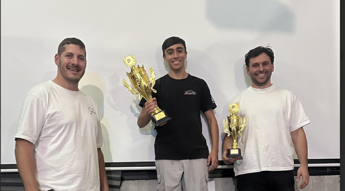 יובל מרק (17) מירושלים הוכתר כאלוף ישראל לשנת 2025 בליגת הסימולטורים