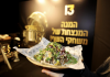 לראשונה בישראל: המנות של משחקי השף יוצאות מהמסך ומגיעות לפסטיבל האורות בגן הבוטני בירושלים