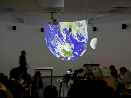 שבוע החלל באוניברסיטה העברית: מסע בין כוכבים לקהל הרחב