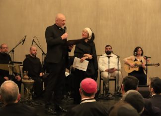 עם נציג וותיקן ושירה משותפת לכמרים, מוסלמים ורבנים ציינו 60 שנה להצהרה שסיימה את יחסי העוינות בין יהודים לנוצרים
