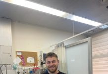 "בחיים לא חשבתי שבזכות השנה שלי בישראל אזכה להציל חיים"