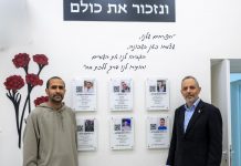 זוכרים ומנציחים: נחנך חדר הנצחה לנופלי השכונה בקריית מנחם ביוזמת בני הנוער והקהילה