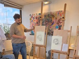 אפקט הפרפר: כניסה לעולמו של נועם בן משה