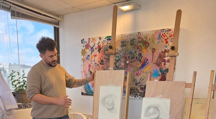 אפקט הפרפר: כניסה לעולמו של נועם בן משה