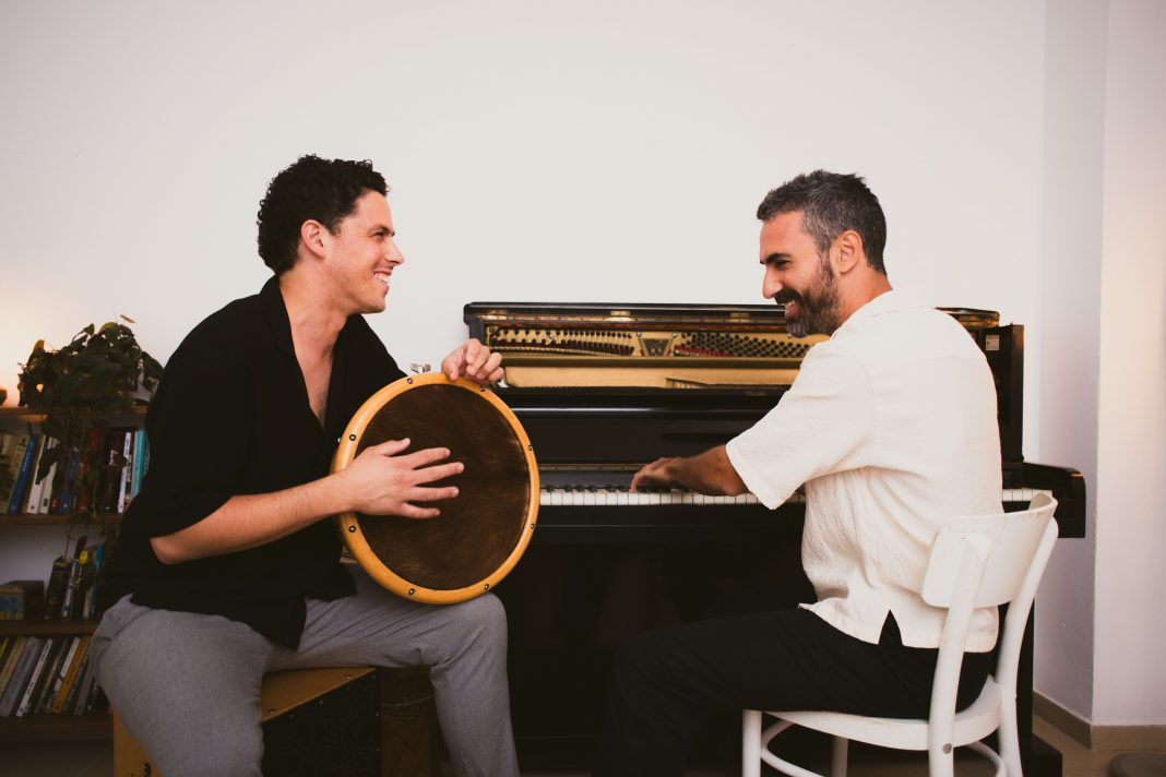 דואו מאו צילום ענבל אייל