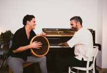 בשורה למוזיקת העולם בירושלים: דואו MAO מארחים את אלעד לוי בבית הקונפדרציה