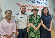 הזדמנות, אחריות והצלת חיים: ההכשרה שיצרה מסלול חדש לצעירים בירושלים