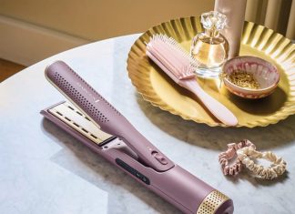 AIRVIVE – הדור הבא של עיצוב שיער חכם