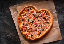 יום אהבה שמח ויוקרתי