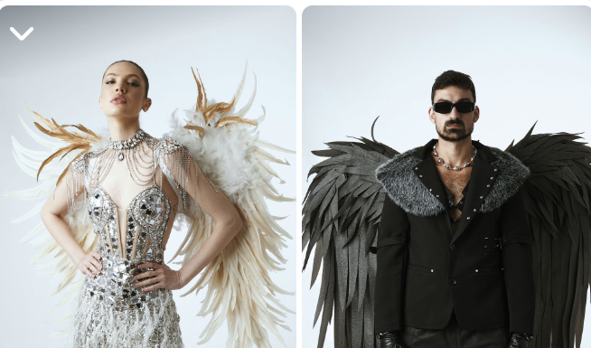 אופנה לפורים עם אדג׳ עתידני: ארקטה משיקה קולקציה חדשה ופופ־אפ בירושלים