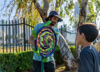 שבוע המדע והסביבה 2026 יוצא לדרך ב-13-8 במרץ חגיגה ארצית של מדע, סביבה ותקווה לכל המשפחה בהובלת האגודה הישראלית לאקולוגיה ולמדעי הסביבה