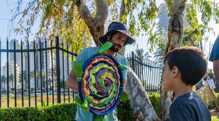 שבוע המדע והסביבה 2026 יוצא לדרך ב-13-8 במרץ חגיגה ארצית של מדע, סביבה ותקווה לכל המשפחה בהובלת האגודה הישראלית לאקולוגיה ולמדעי הסביבה