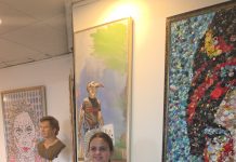 חוטים של שקט: סדנת הטאפטינג שתסחרר את ירושלים