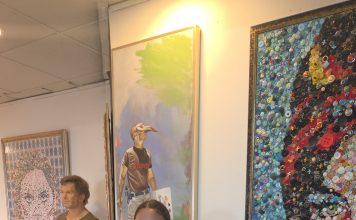 חוטים של שקט: סדנת הטאפטינג שתסחרר את ירושלים