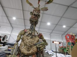 כשירושלים של מעלה פוגשת את ירושלים של מטה: מפגש עם אמני העדלאידע רגע לפני שנדחתה בעקבות המלחמה