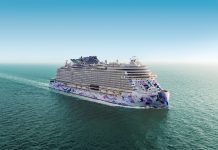 חברת הקרוזים Norwegian Cruise Line® מקבלת לצי שלה את האונייה מרהיבה וחדשה ה- Norwegian LunaTM