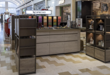 NESPRESSO משיקה בוטיק פופ-אפ חדש בקניון עזריאלי מודיעין