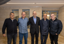 חנוכת דור העתיד: שבט משואות הוותיק בירושלים זכה לבית מחודש ומתקדם