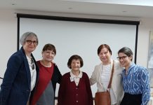 זוכרים וממשיכים לספר: טקס יום השואה והגבורה בדיור מוגן נופי מוצא