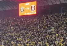 דרבי צהוב שחור