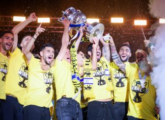 ביי ביי קפטן | בית"ר ירושלים תיפרד הערב בטקס מרגש מאופיר קריאף