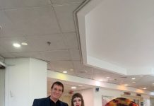 חגיגת מימונה מתוקה ושמחה התקיימה בדיור מוגן נופי מוצא