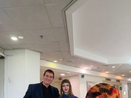 חגיגת מימונה מתוקה ושמחה התקיימה בדיור מוגן נופי מוצא