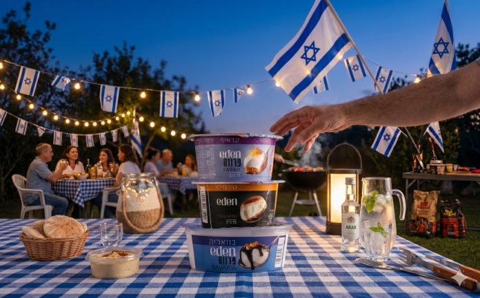 עצמאות עדן קינוחים