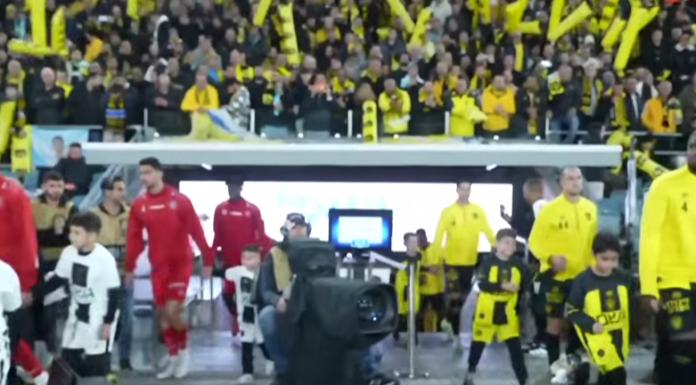 מ.ל.ח.מ.ה | הדרבי הירושלמי יוצא לדרך