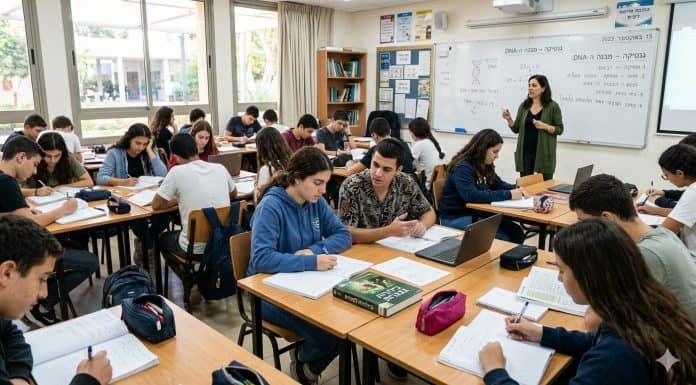 כמעט כל שני תלמידים בירושלים קיבלו תוספת זמן בבגרויות — והמבקר מזהיר: ״השיטה יצאה משליטה״