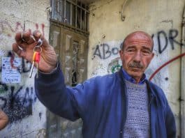המפתח שעובר בירושה: כשהדרך למסאפר יאטא נעצרה בסילוואן