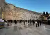 הסקר שמפתיע את ירושלים: דווקא הצעירים מובילים את העלייה לכותל