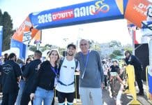 כ-5,000 משתתפות ומשתתפים בסובב ירושלים 2026; אלקנה בוחבוט הזניק את המקצה ל-15 ק"מ