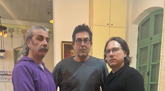 לראשונה בבית הקונפדרציה: ישראל ברייט במופע חדש “שירים מאם הדרך”
