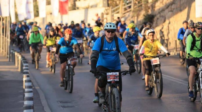 יותר מ־5,000 רוכבים, ארבעה מסלולים ונוף שאין בשום מקום אחר: סובב ירושלים חוזר