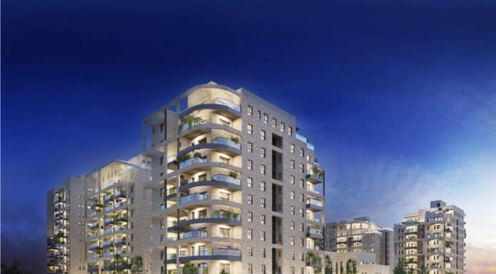 BUZZ בתלפיות שבירושלים: מיני פנטהאוז נמכר ב-6.45 מליון ש"ח