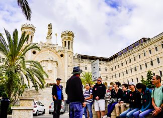 בין סמטאות לחוסן: מרתון הסיורים של יד בן־צבי חוזר לירושלים