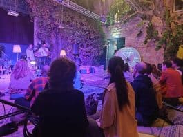 לילה בו המסורת פוגשת את רחבת ריקודים