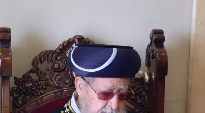 לא רק מנהיג פוליטי: בית הקונפדרציה מצדיע למורשתו של הרב עובדיה יוסף